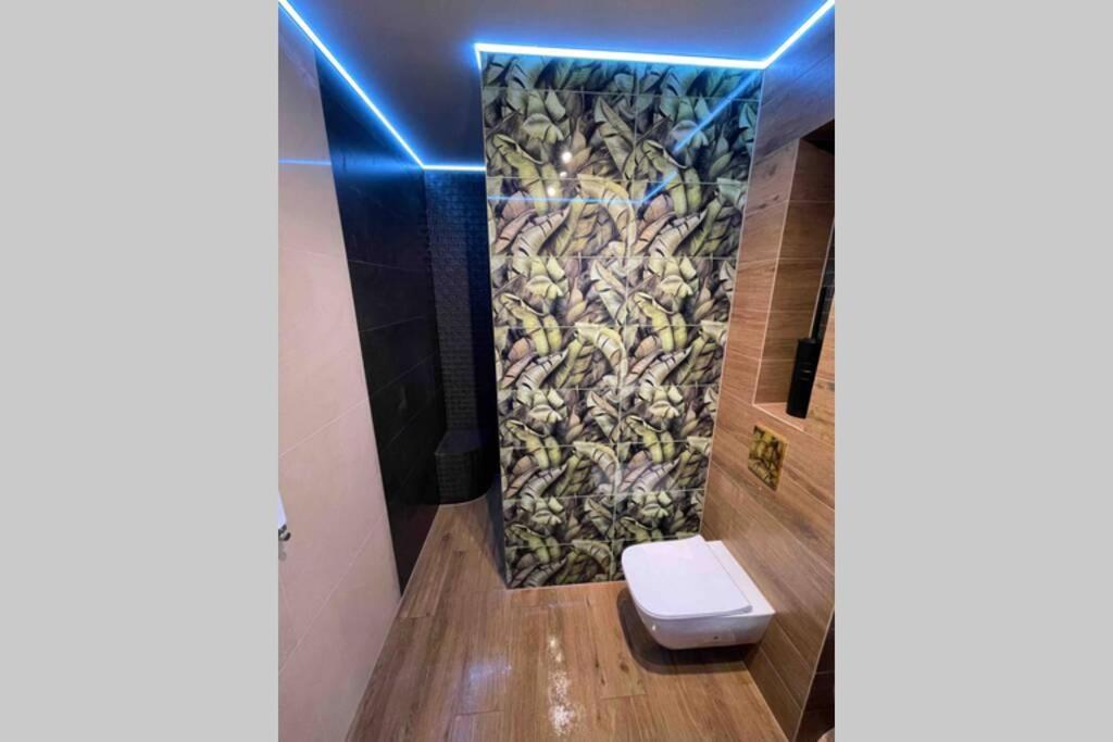 Hawaii Beach Lounge, Loft Z Jacuzzi I Tarasem - Sloneczne Tarasy W Porta Mare, Дзивновек Экстерьер фото