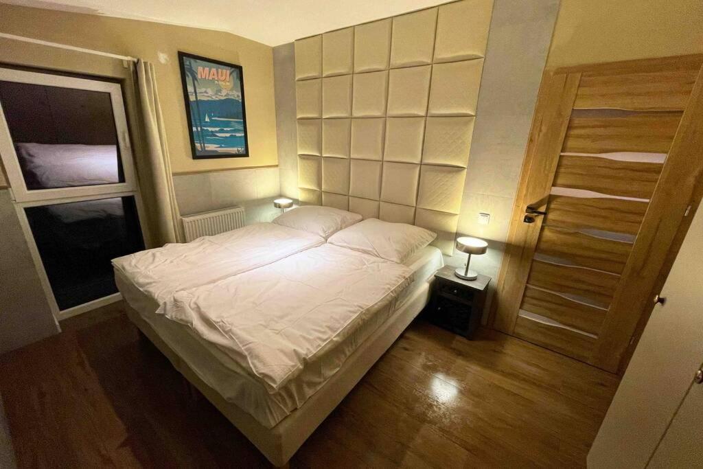 Hawaii Beach Lounge, Loft Z Jacuzzi I Tarasem - Sloneczne Tarasy W Porta Mare, Дзивновек Экстерьер фото
