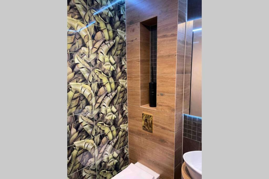 Hawaii Beach Lounge, Loft Z Jacuzzi I Tarasem - Sloneczne Tarasy W Porta Mare, Дзивновек Экстерьер фото